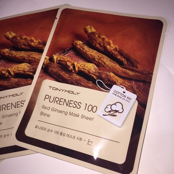 (3 MASKS) Tony Moly Sheet Mask Bundle - Picture 2 of 3